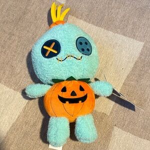 Disney x Miniso Stitch Halloween Medium Sized Plush Toy NWT